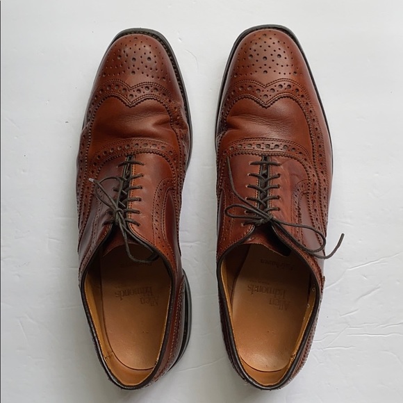 Allen Edmonds Other - Allen Edmunds | 10C ‘Fairhaven’ Wingtips Brogue